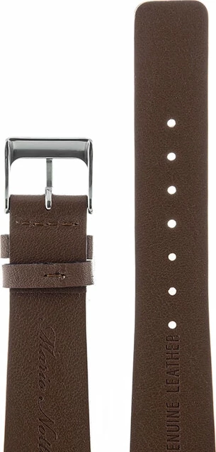 Ремешки mario notti s-40,20 р-р,brown, l