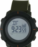 Наручные часы skmei 1213ag army green big size