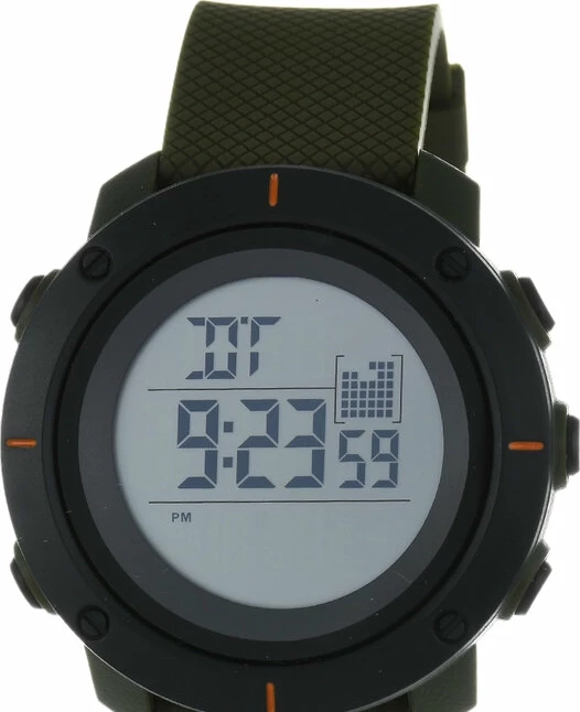 Наручные часы skmei 1213ag army green big size