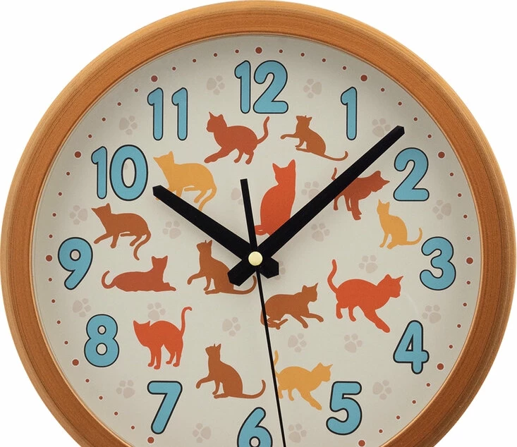 Настенные часы Алмаз В196