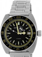 Наручные часы ВОСТОК 2431 (17005Б) браслет