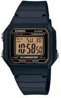 Наручные часы casio   w-217h-9a