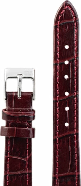 Ремешки "kmv" s-11, 14 р-р, бургун, m