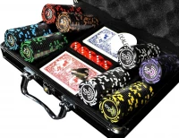 Набор для покера Star dust на 200 фишек