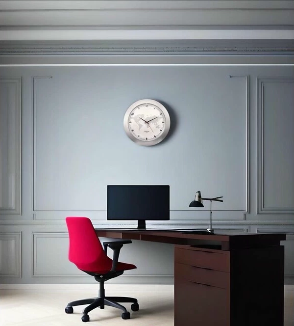 Настенные часы ТРОЙКА 51570523