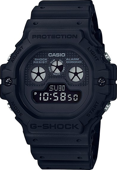 Наручные часы casio   dw-5900bb-1