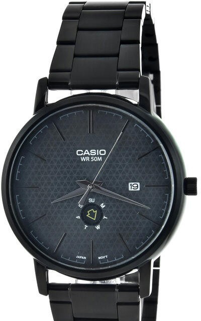 Наручные часы mtp-b125b-8a