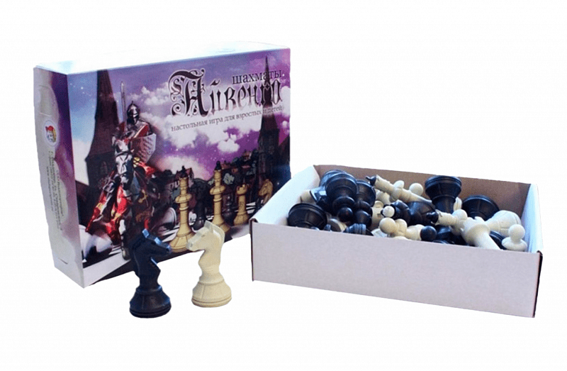 Шахматные фигуры "Айвенго"