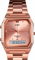Наручные часы skmei 2258rg rose gold