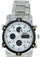 Наручные часы skmei 1389si silver/silver