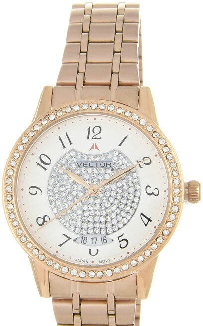 Наручные часы vector vc9-012482qz белый