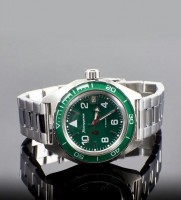 Наручные часы ВОСТОК 2416 (650858) браслет