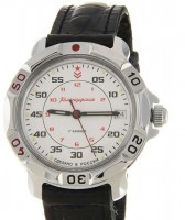 Наручные часы ВОСТОК 2414 (811171) ремень