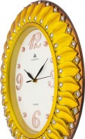 Настенные часы atlantis tld-35140 gold