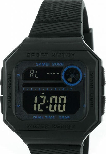 Skmei 2022BUBK blue-black