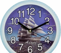 Настенные часы Алмаз Е56