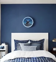 Настенные часы Алмаз Е56