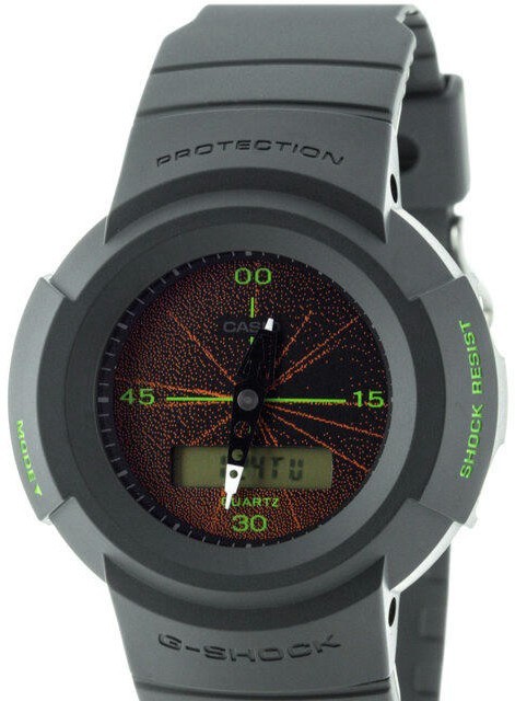 Наручные часы aw-500mnt-1a