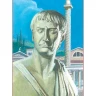 Карты "Ancient Rome Playing Cards" Lo Scarabeo / Древний Рим, Игральные карты
