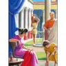 Карты "Ancient Rome Playing Cards" Lo Scarabeo / Древний Рим, Игральные карты