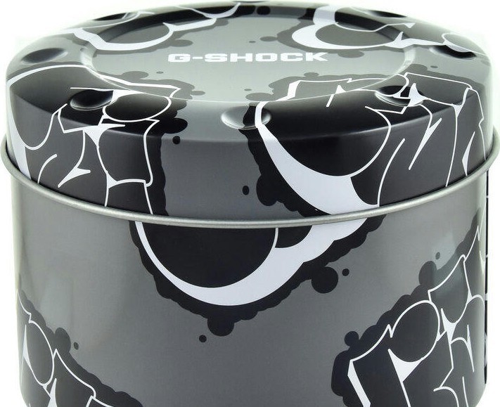 Наручные часы dw-5000ss-1