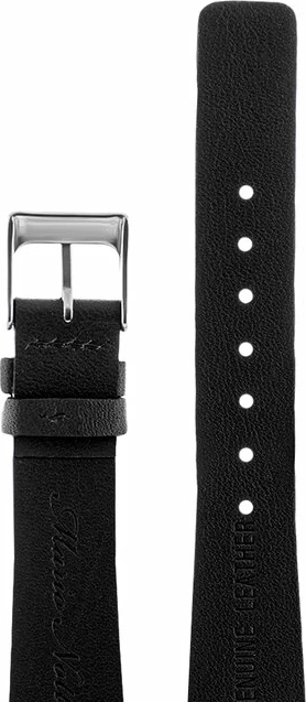 Ремешки mario notti s-40,18 р-р, black l