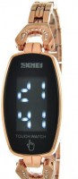 Наручные часы skmei 1588rg rose gold