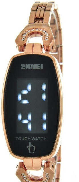 Наручные часы skmei 1588rg rose gold