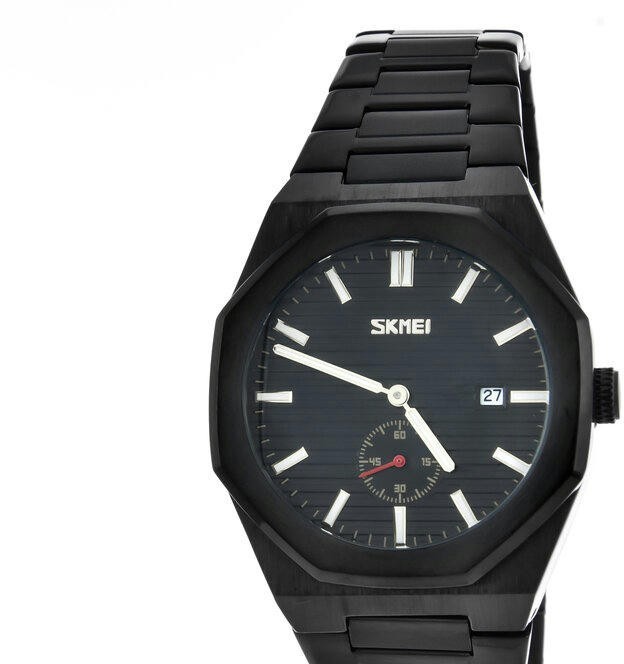 Наручные часы skmei 9262bkbk black/black