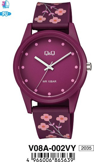 Наручные часы q&q   v08a-002v