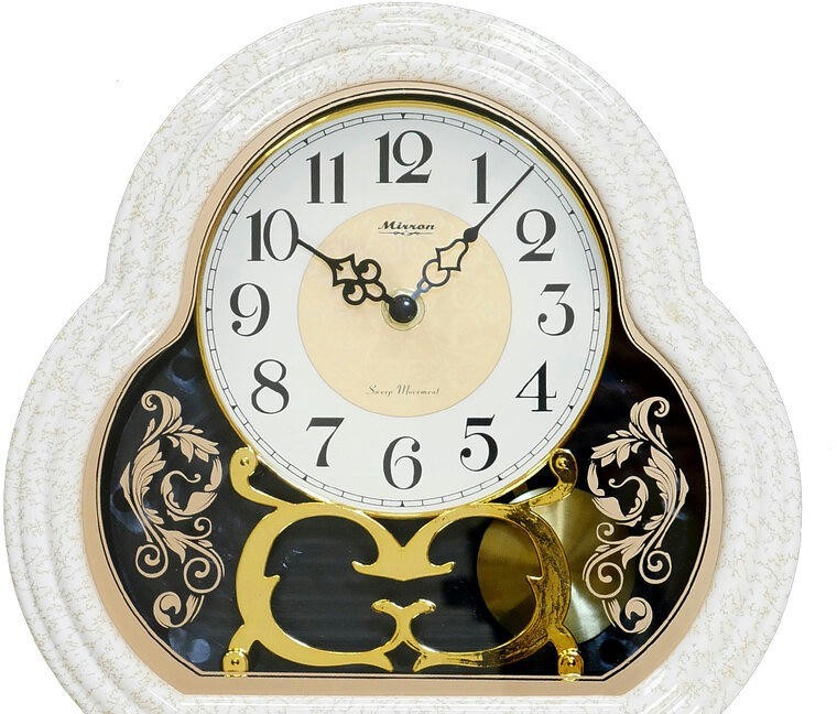 Настольные часы mirron p3096А БТ