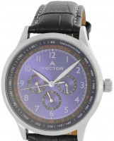Наручные часы vector vh8-016517 синий