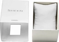 наручные часы casio she-3517pgl-9a