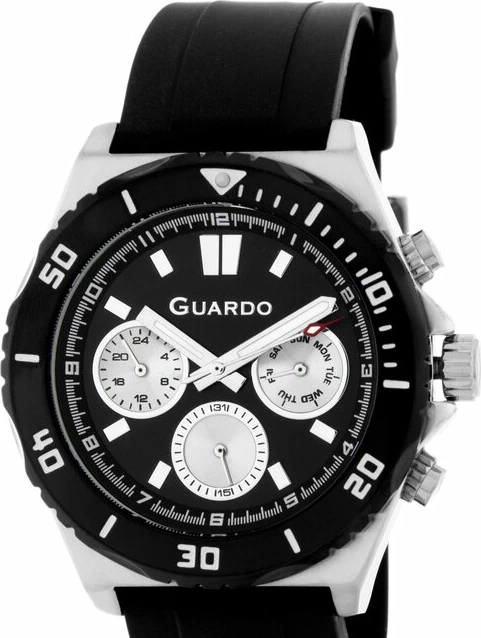 Наручные часы guardo 012757-3