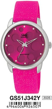 Наручные часы q&q   gs51 j342