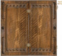 Нарды резные &quot;Армянский Узор&quot;, Haleyan