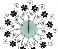 Настенные часы stella st1491