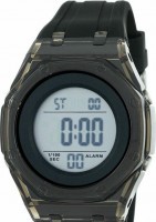 Skmei 2063BKBKWT black/black-white