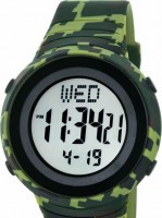 Skmei 2152CMGN army green camo