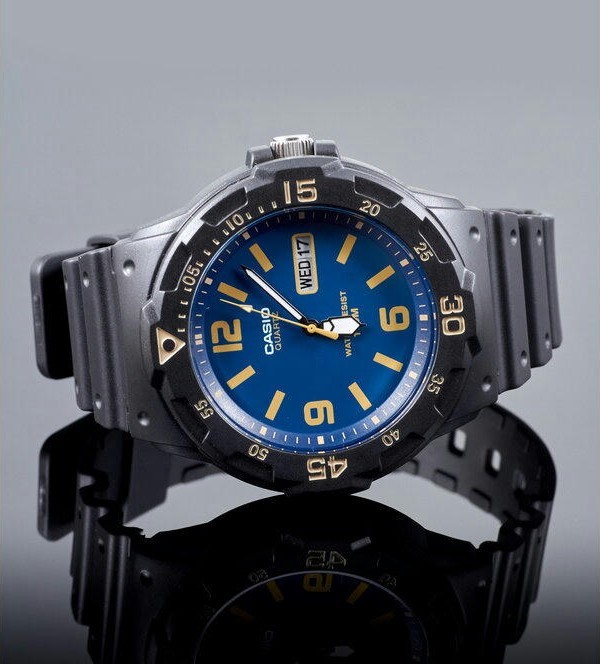 Наручные часы mrw-200h-2b3