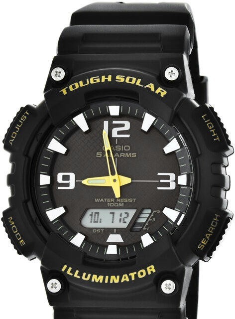 Наручные часы aq-s810w-1b