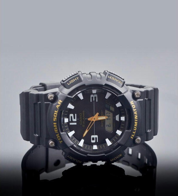 Наручные часы aq-s810w-1b