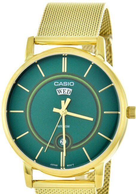 Наручные часы mtp-b120mg-3a