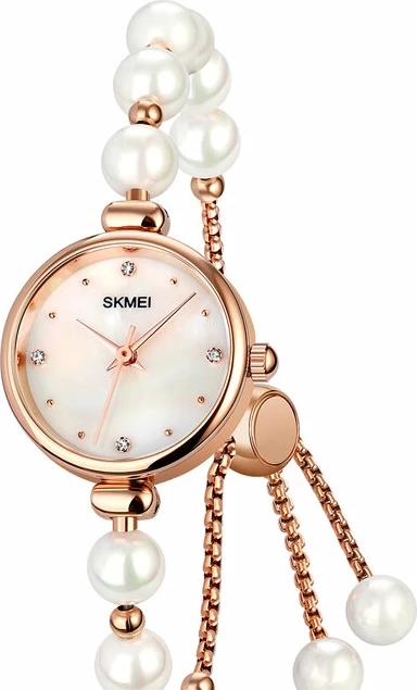 Наручные часы skmei 1983wt white