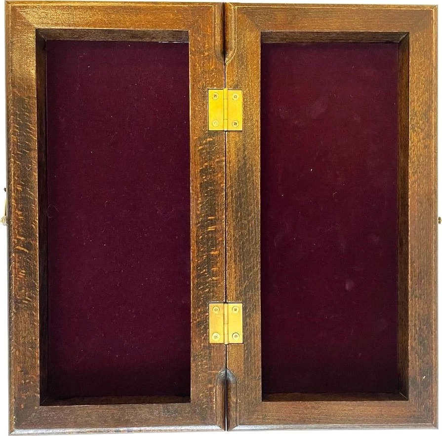 Шахматы "Триумф 1" 30, Armenakyan