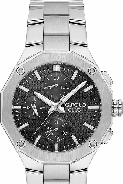 Наручные часы jg.polo club 0724 s04098a.1 4.590