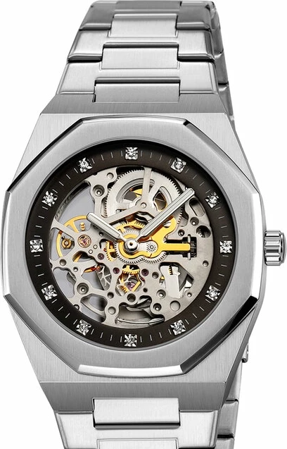 Наручные часы skmei m034si silver