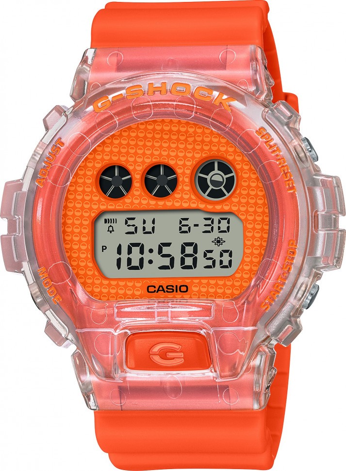 Наручные часы casio   dw-6900gl-4