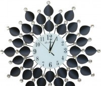 Настенные часы la minor 1204 металл