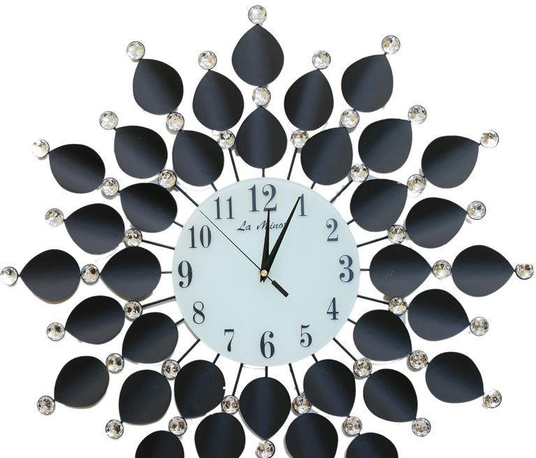 Настенные часы la minor 1204 металл